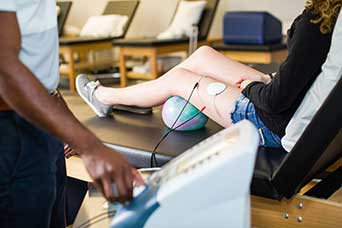 Electrical Stimulation Vargo Physical Therapy